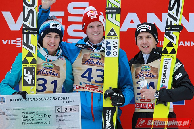 114 Podium konkursu